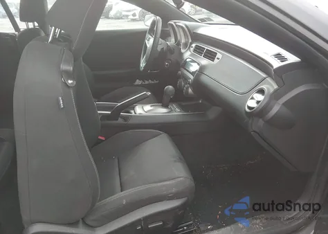 2012 Chevrolet Camaro 1Lt z USA, uszkodzony, nr VIN 2G1FB3D32C9106544